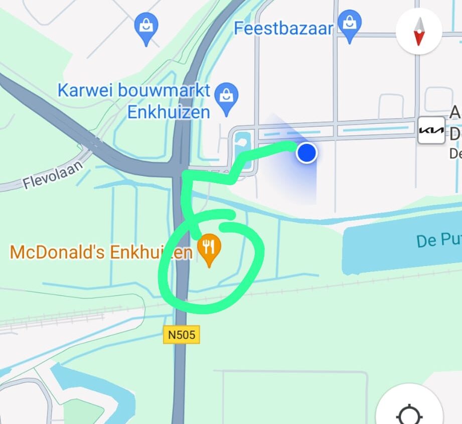 Parkeren