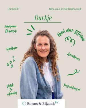 Burn-out & Levend verlies coach.
